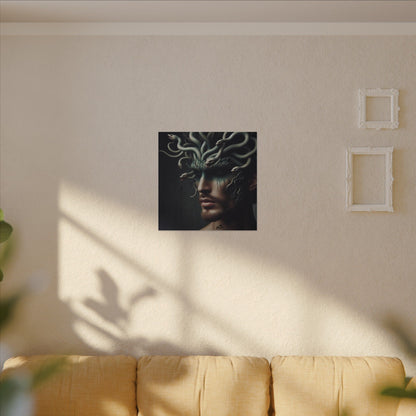 Mia Art's Male Medusa