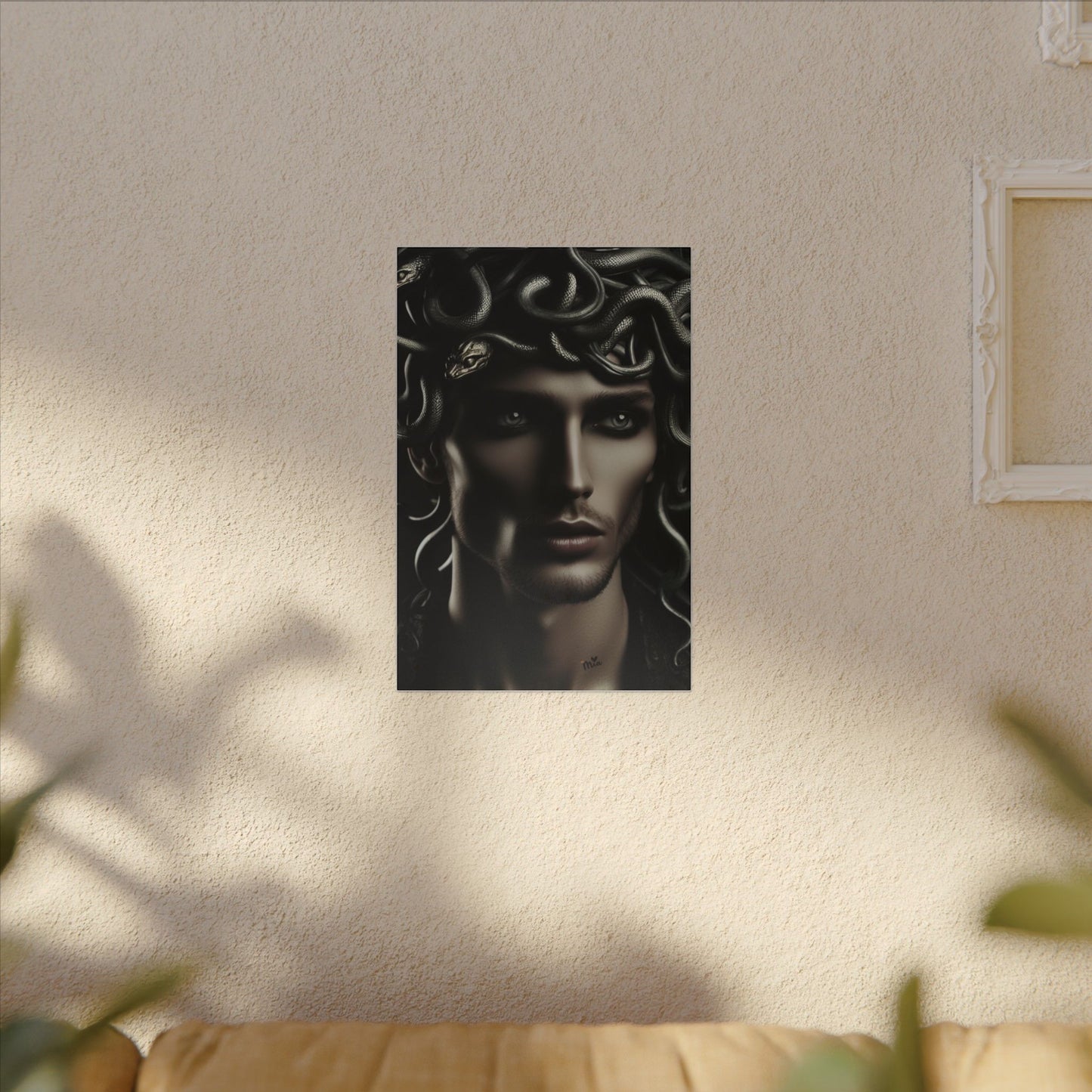 Mia Art Male Medusa