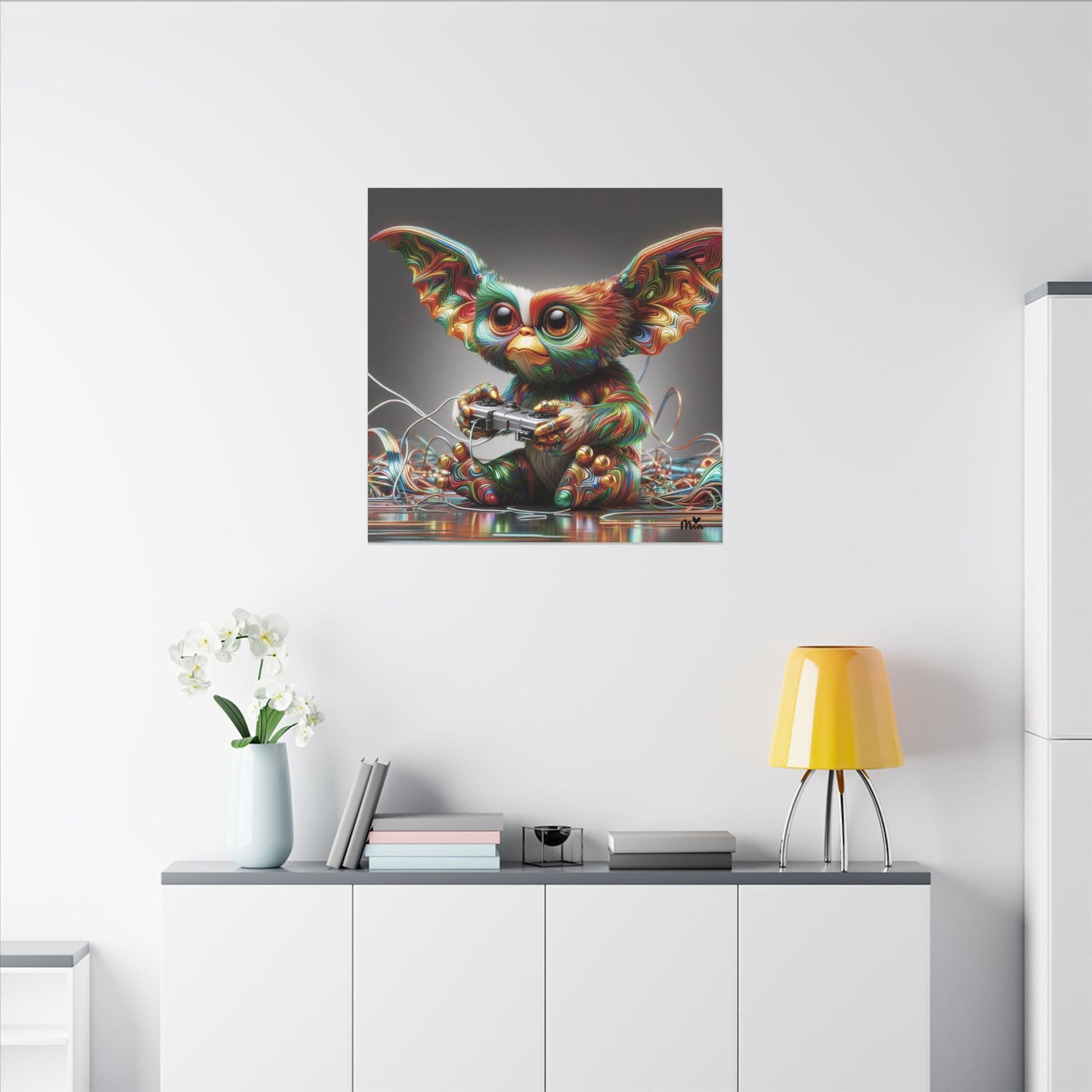 Art Canvas by Just Mia