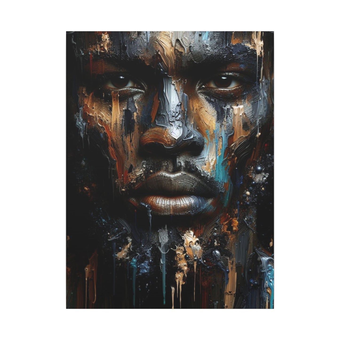 Mia Art Canvas