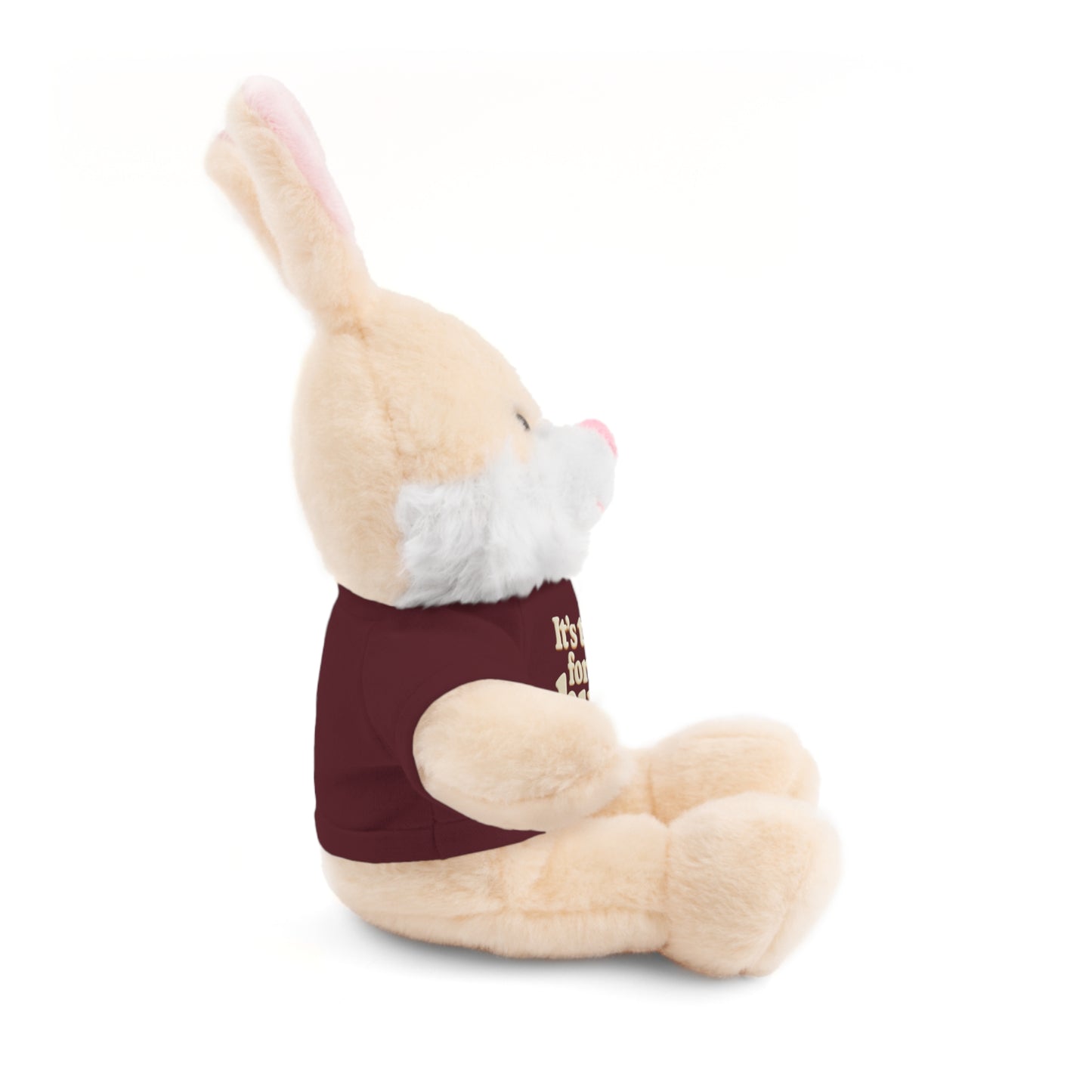 Emotional Support Plush by Just Mia