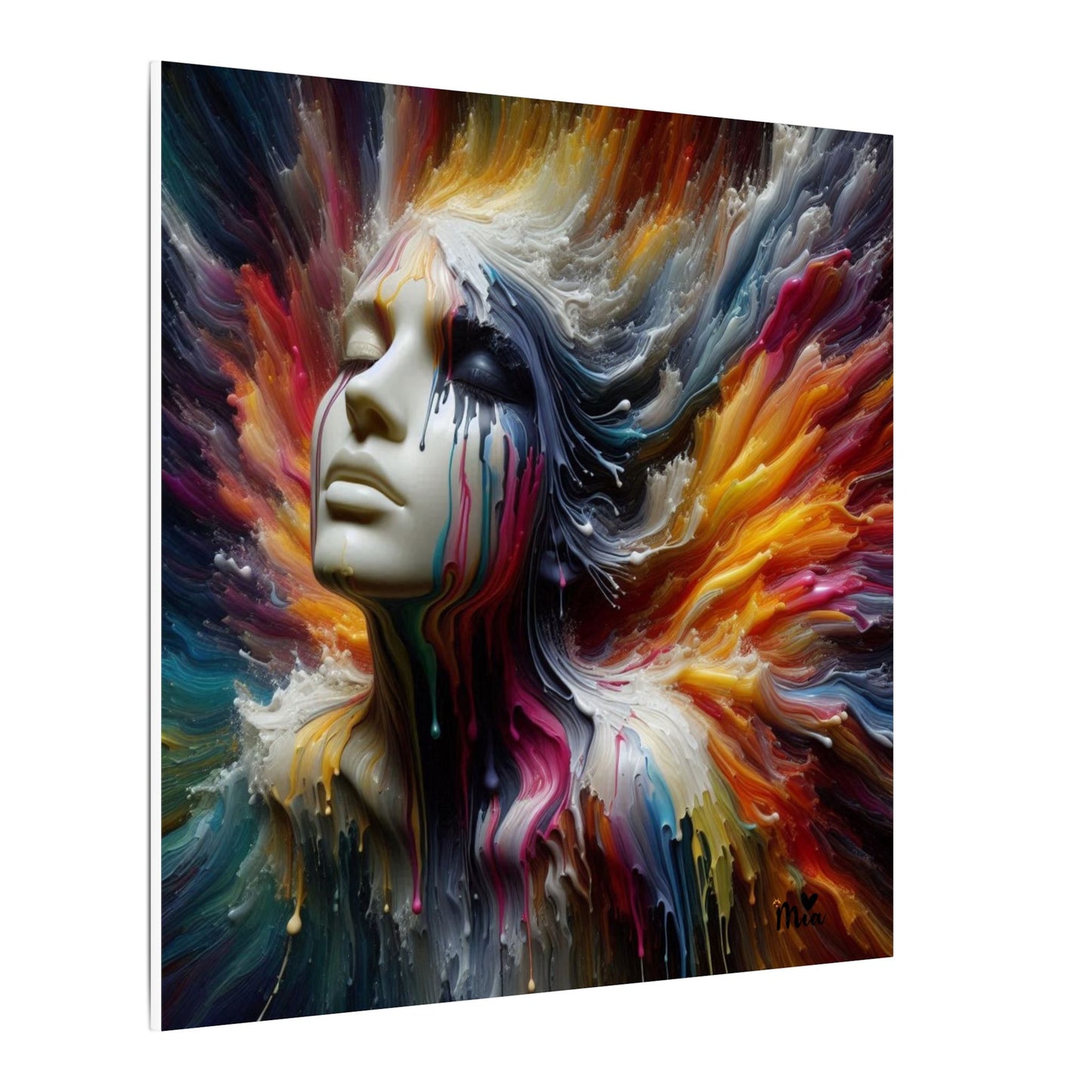 Mia Art's Canvas