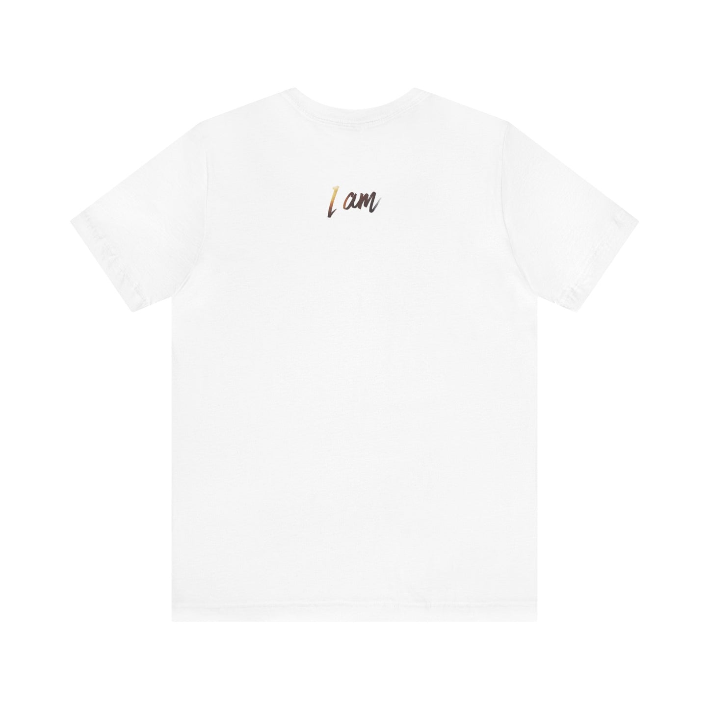 Mia Collection Unisex Jersey Short Sleeve Tee