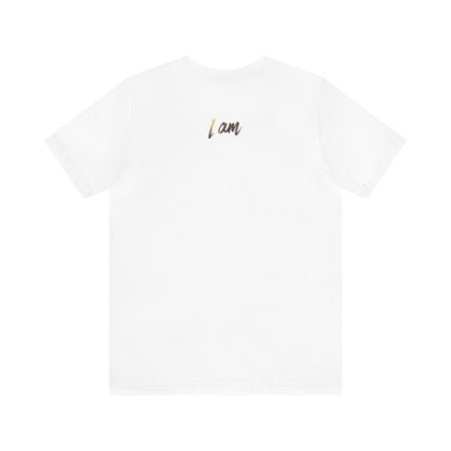 Mia Collection Unisex Jersey Short Sleeve Tee