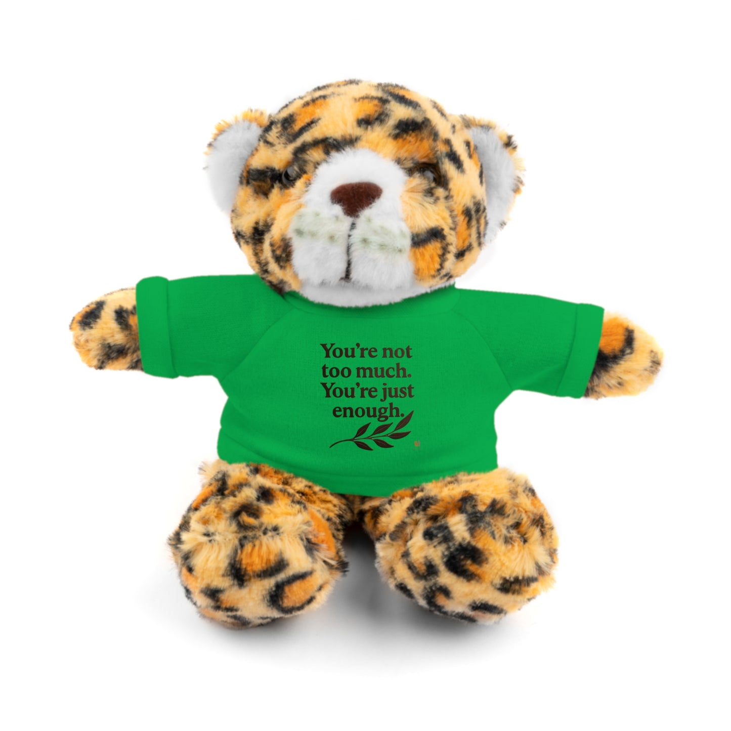 Emotional Support Plush by Just Mia
