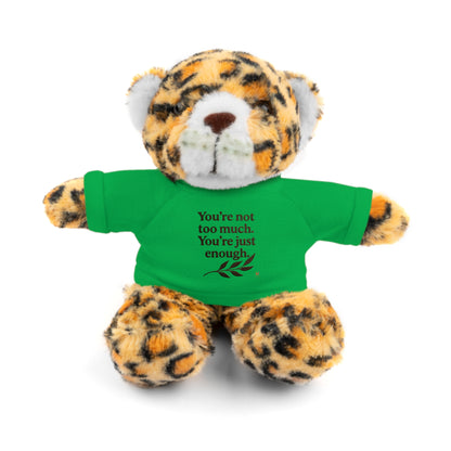 Emotional Support Plush by Just Mia