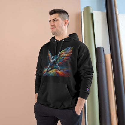 Premium Champion Hoodie by Mia