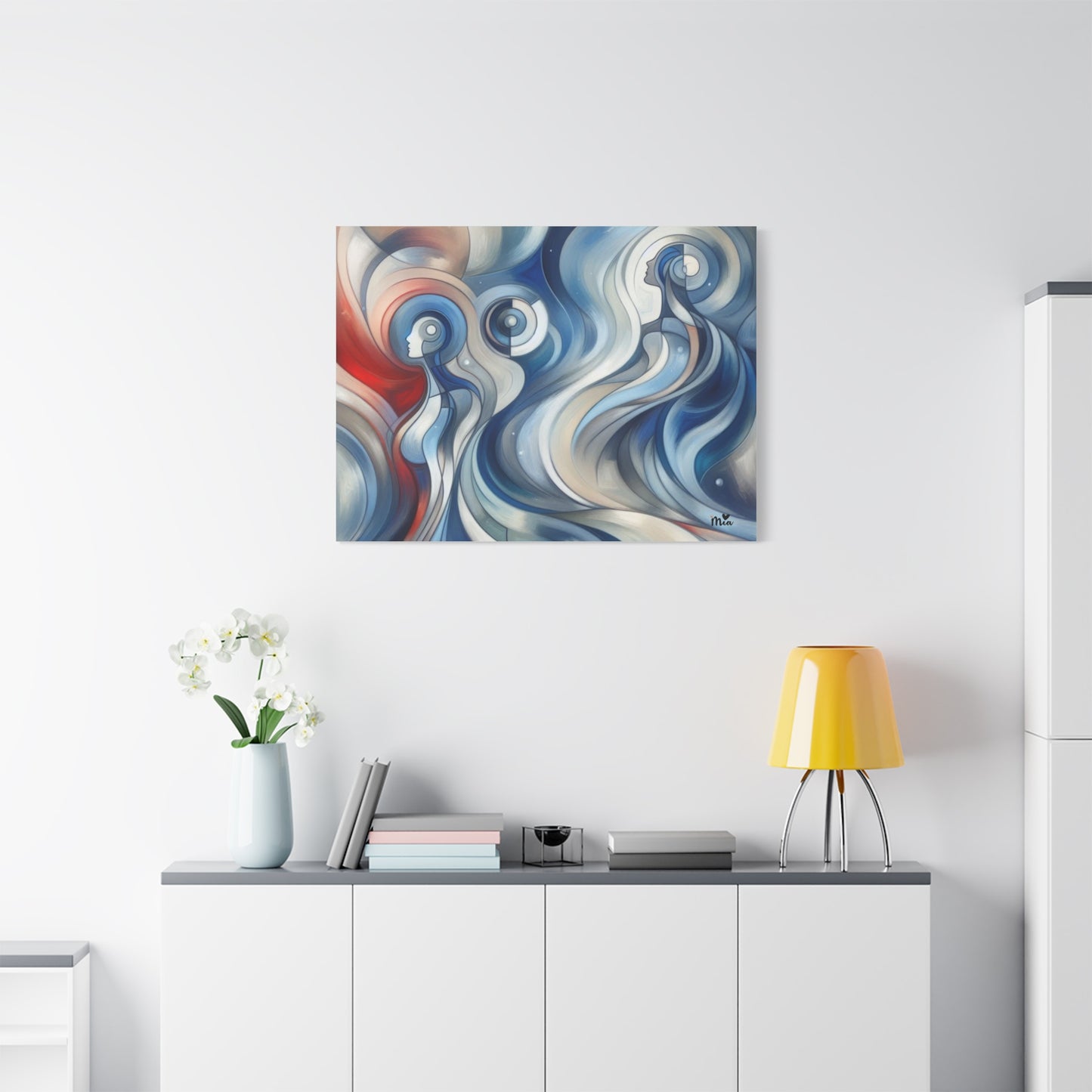 Mia Art Canvas