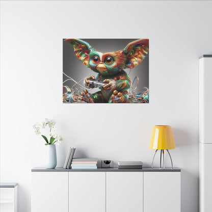 Art Canvas by Just Mia