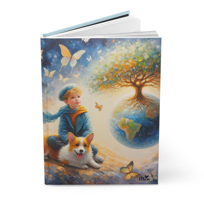 Mia Collection Hardcover Journal Matte