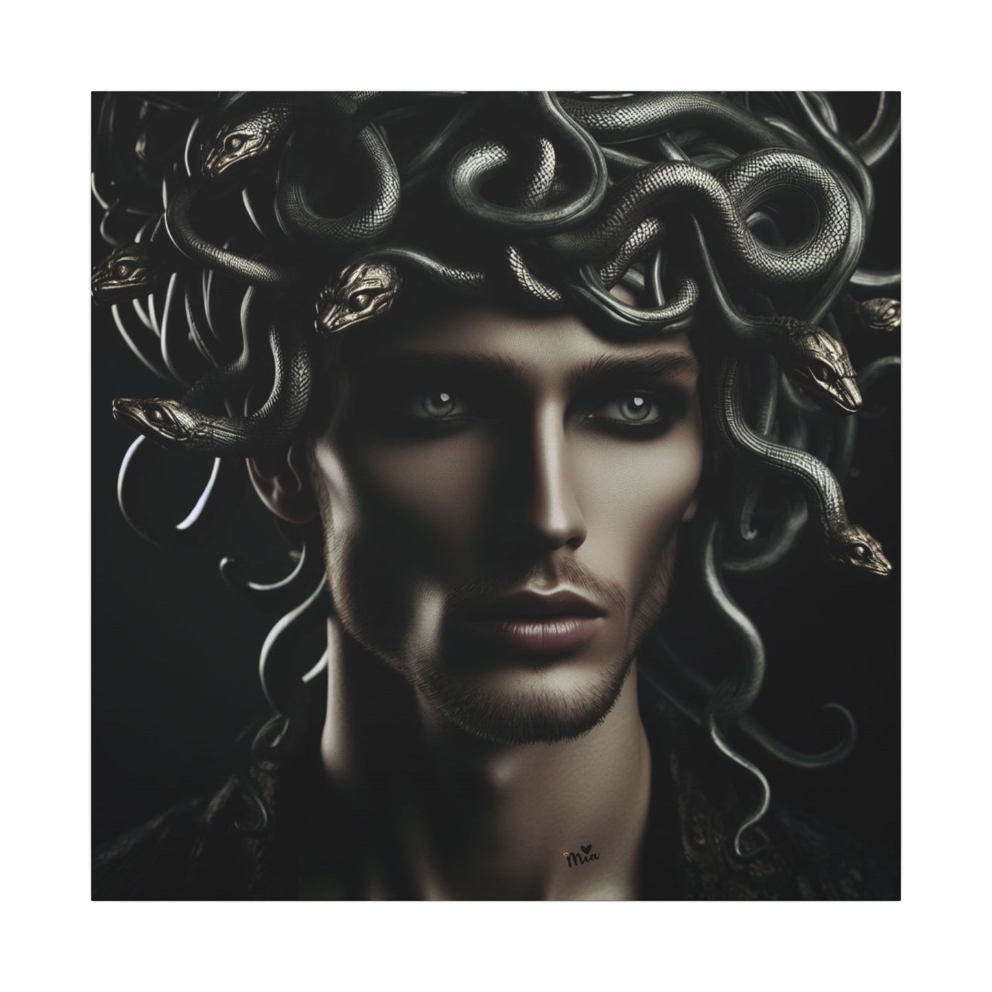 Mia Art Male Medusa