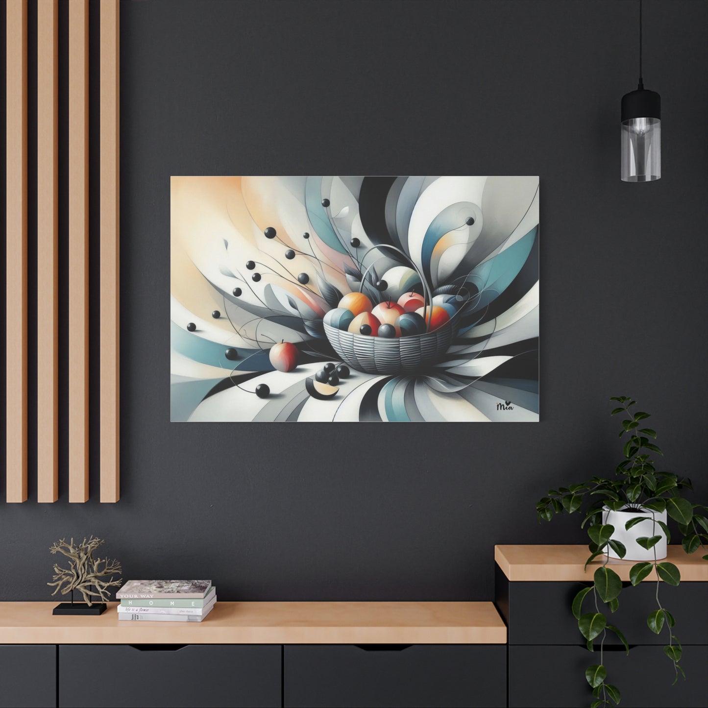 Mia Art Canvas