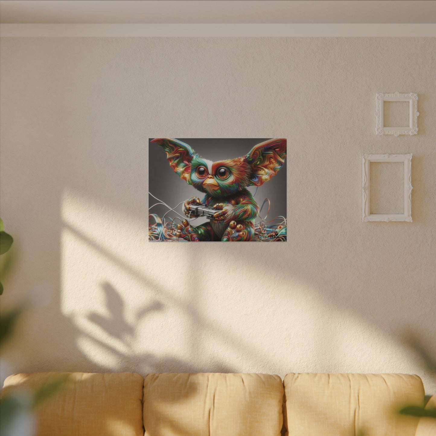 Art Canvas by Just Mia