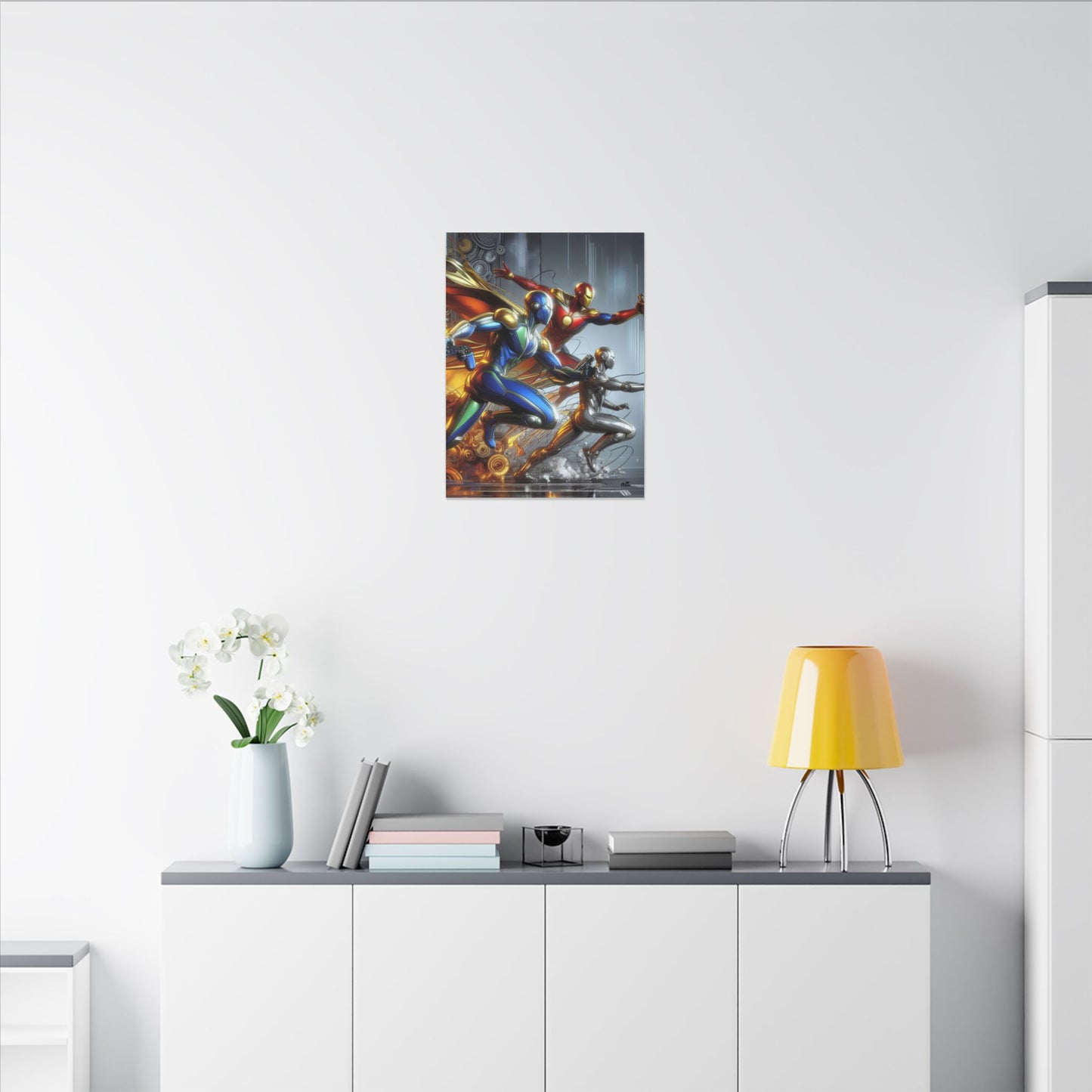 Mia Art's Canvas