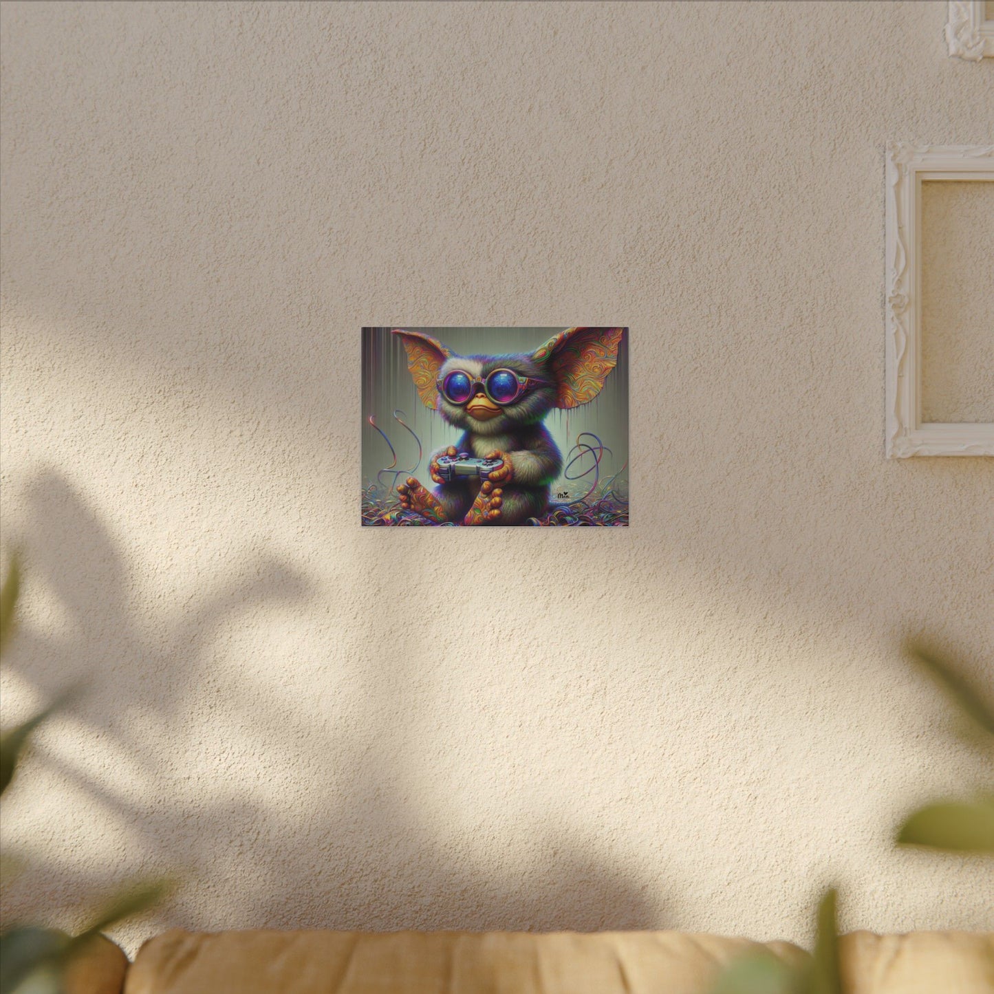 Art Canvas by Just Mia