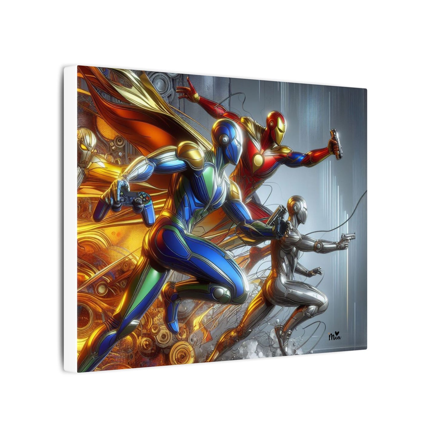 Mia Art's Canvas