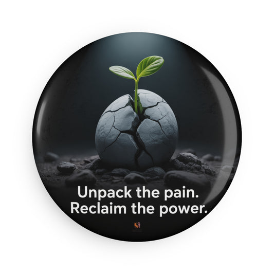 Mindfulness by Just Mia- Magnet
