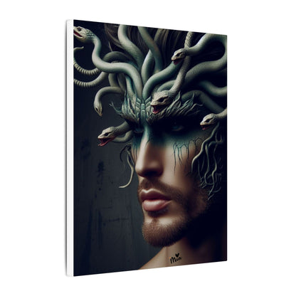 Mia Art's Male Medusa