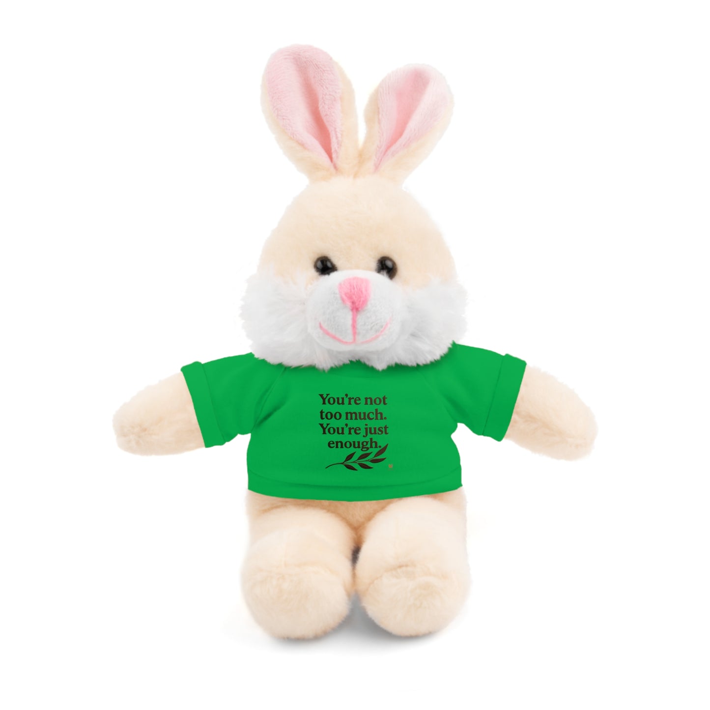 Emotional Support Plush by Just Mia