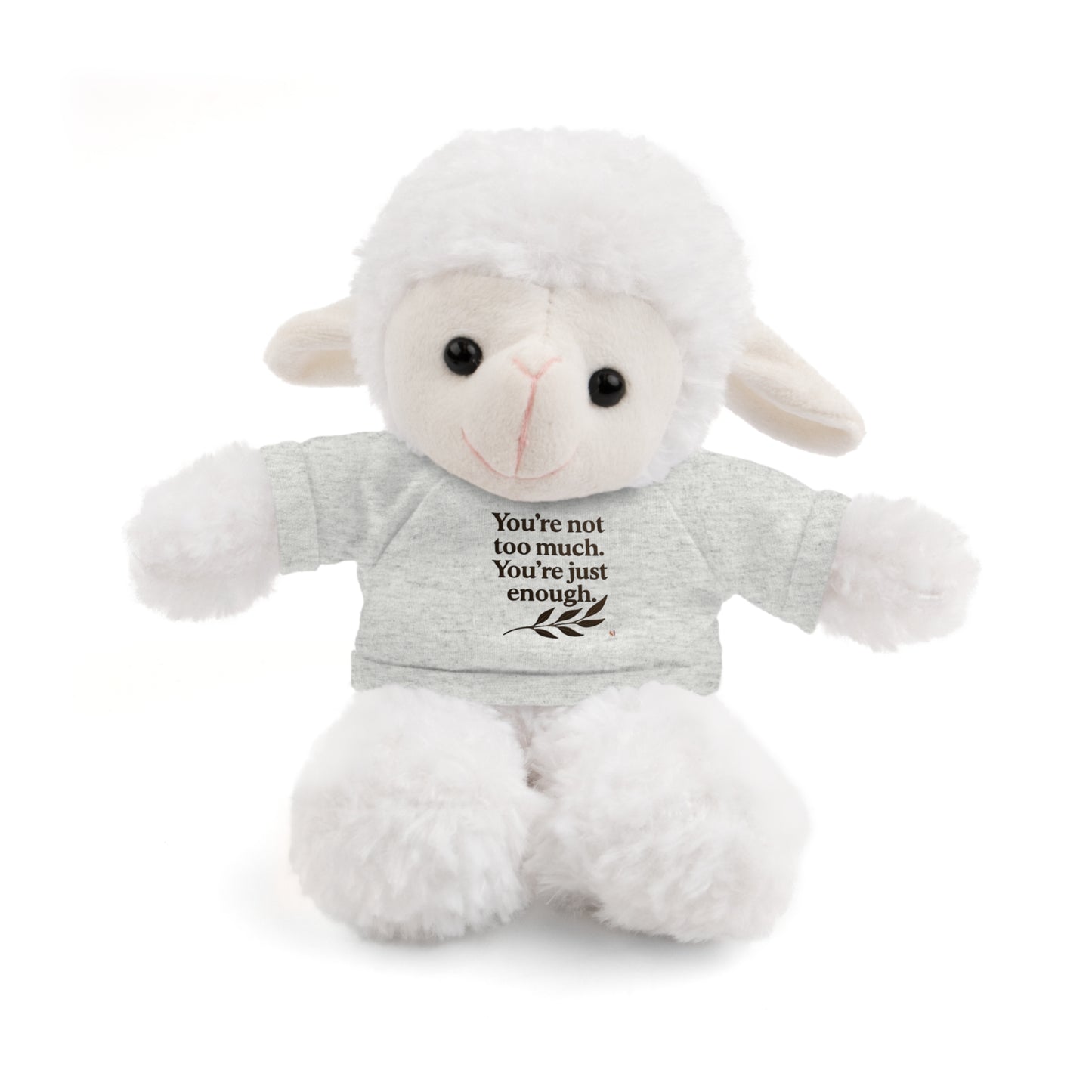 Emotional Support Plush by Just Mia