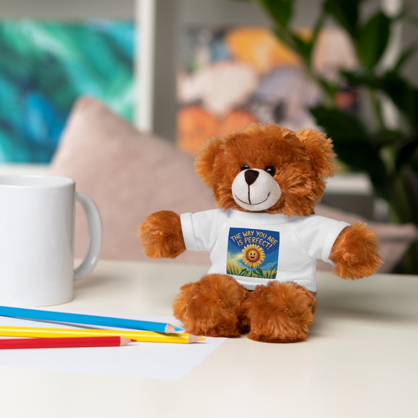 Emotional Support Plush by Just Mia