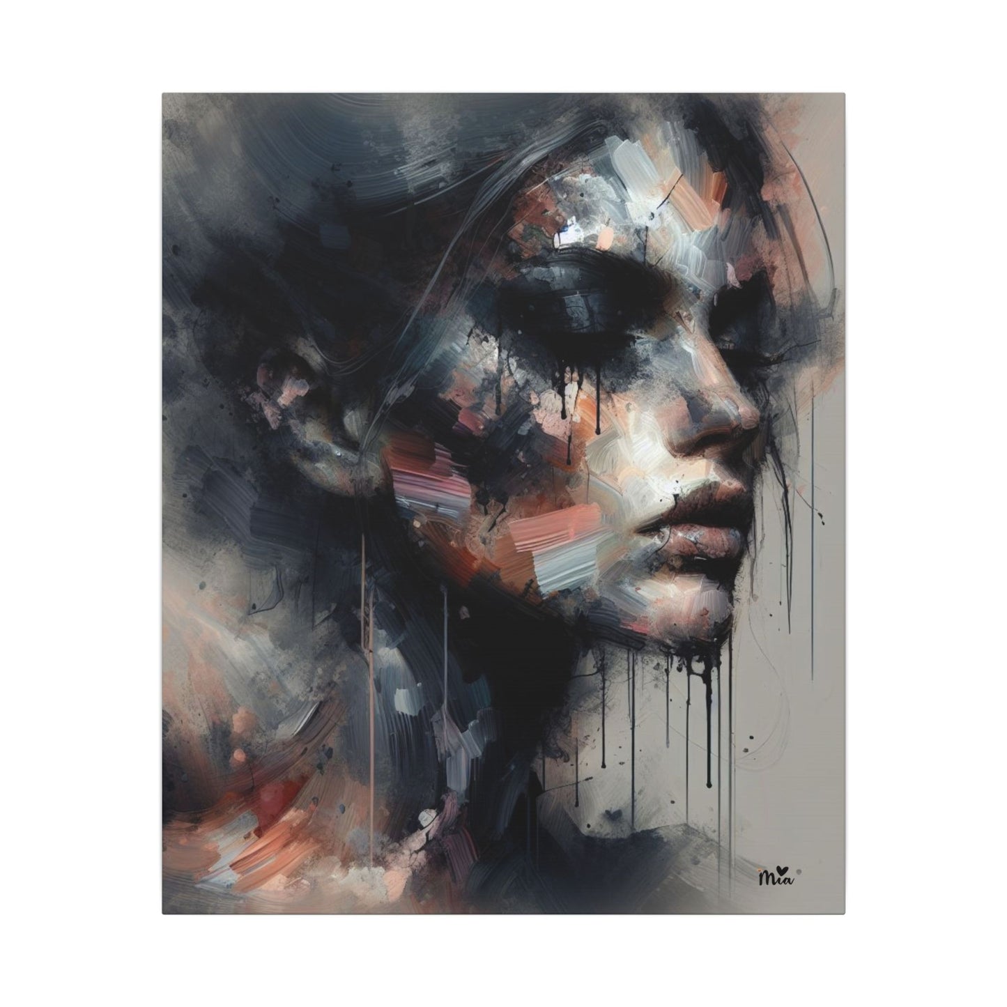Mia Art Canvas
