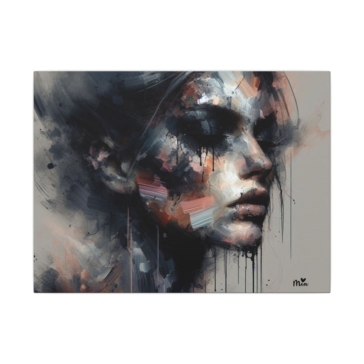 Mia Art Canvas