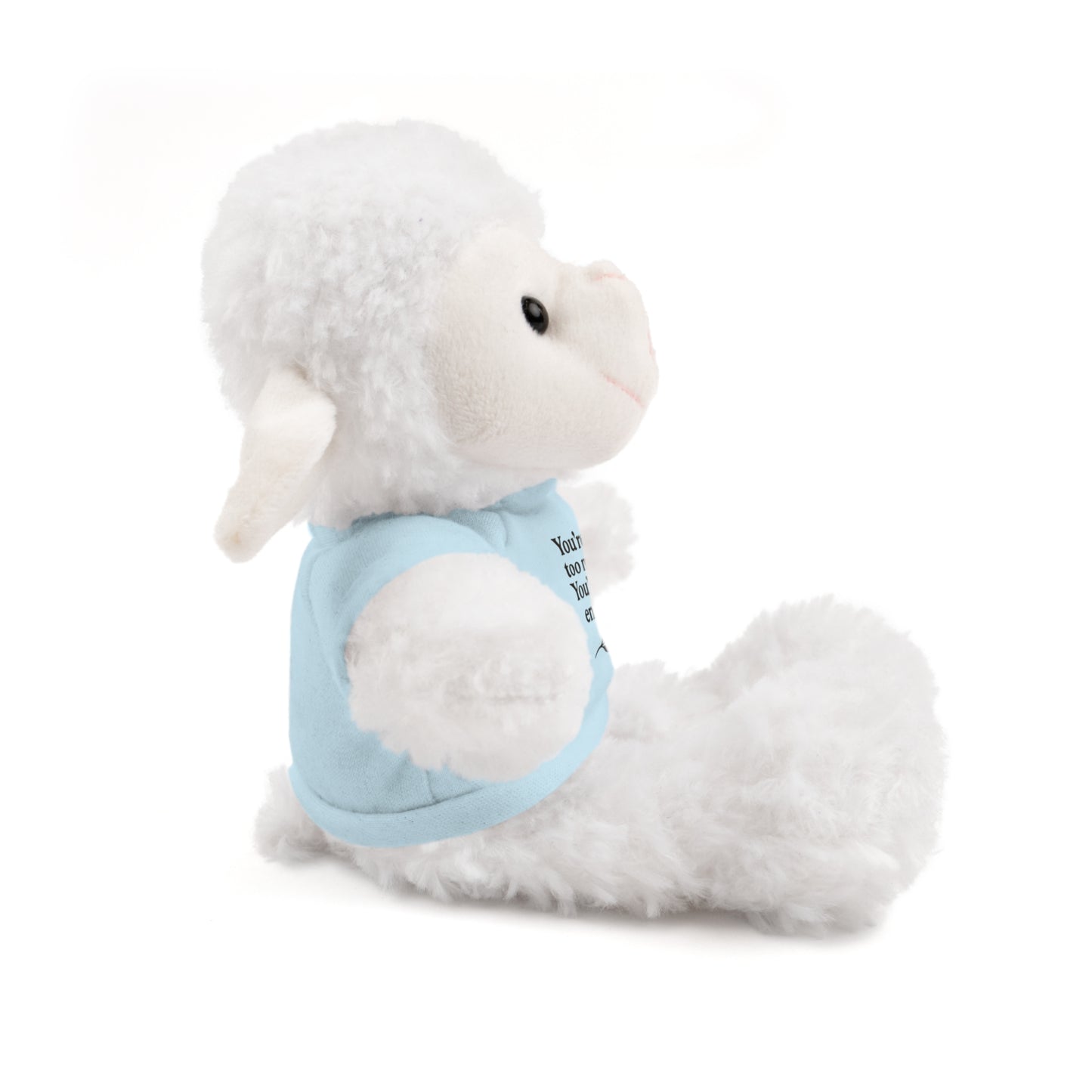 Emotional Support Plush by Just Mia