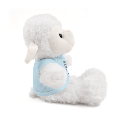 Emotional Support Plush by Just Mia