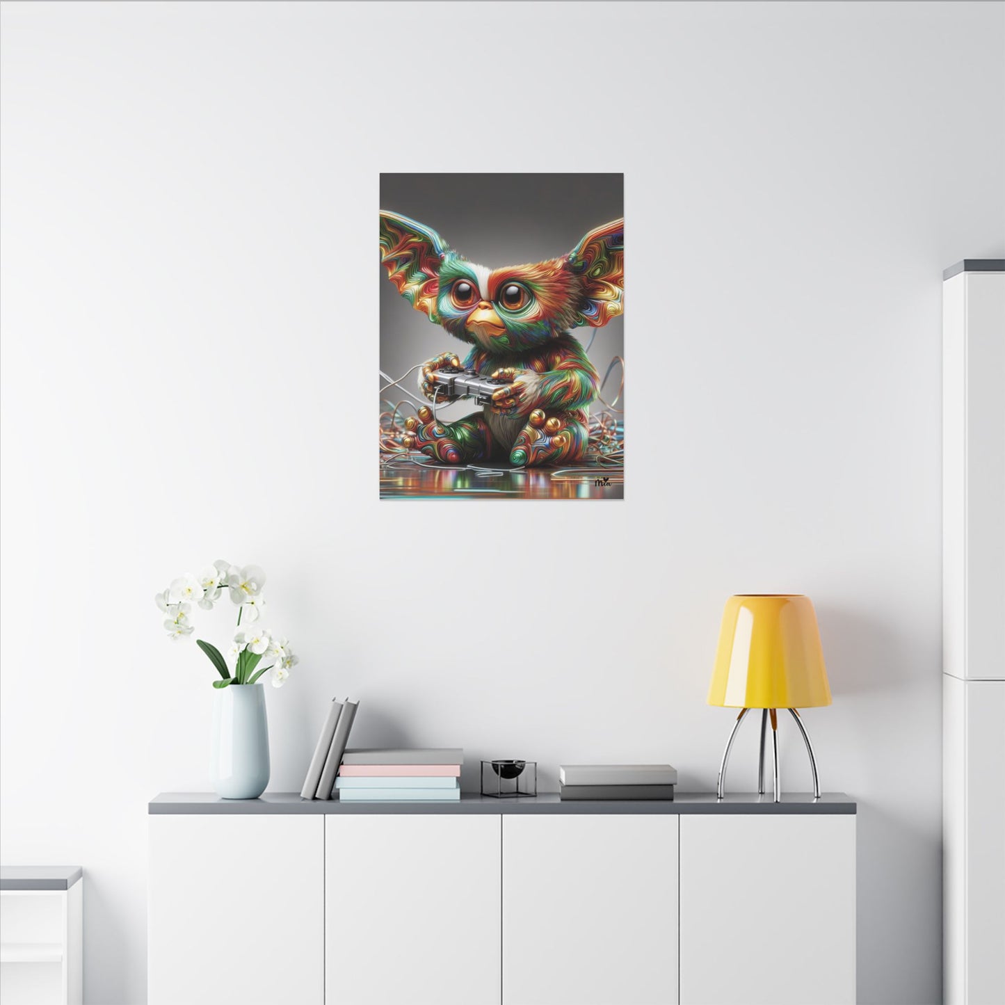 Art Canvas by Just Mia
