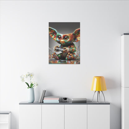 Art Canvas by Just Mia