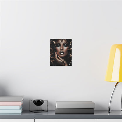Matte Canvas, Stretched, 0.75"