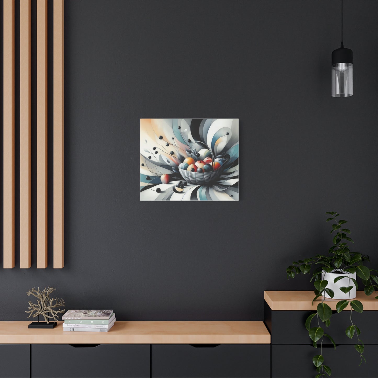 Mia Art Canvas