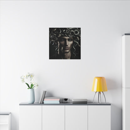 Mia Art Male Medusa