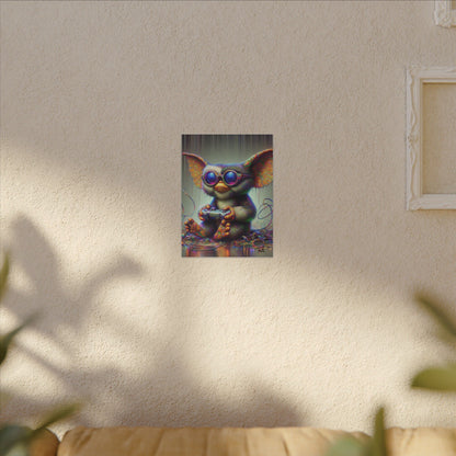 Art Canvas by Just Mia