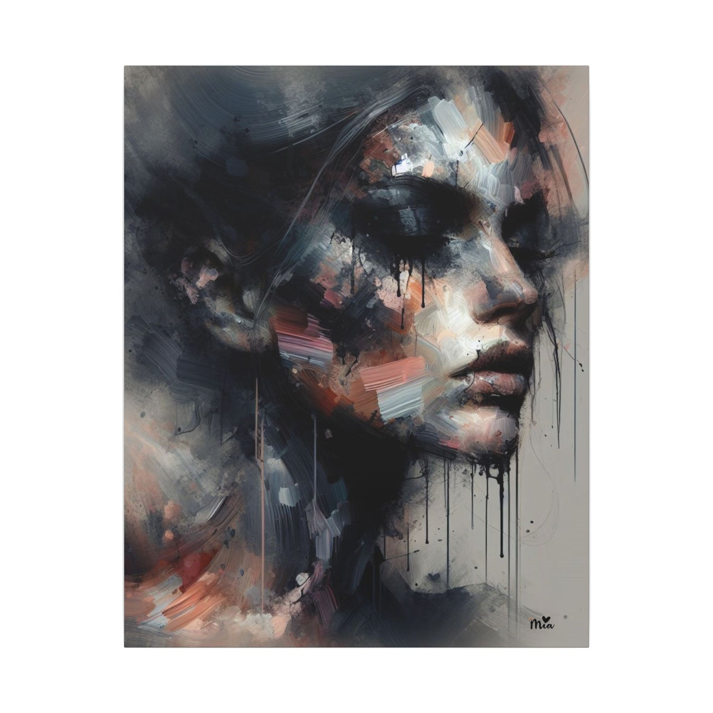 Mia Art Canvas