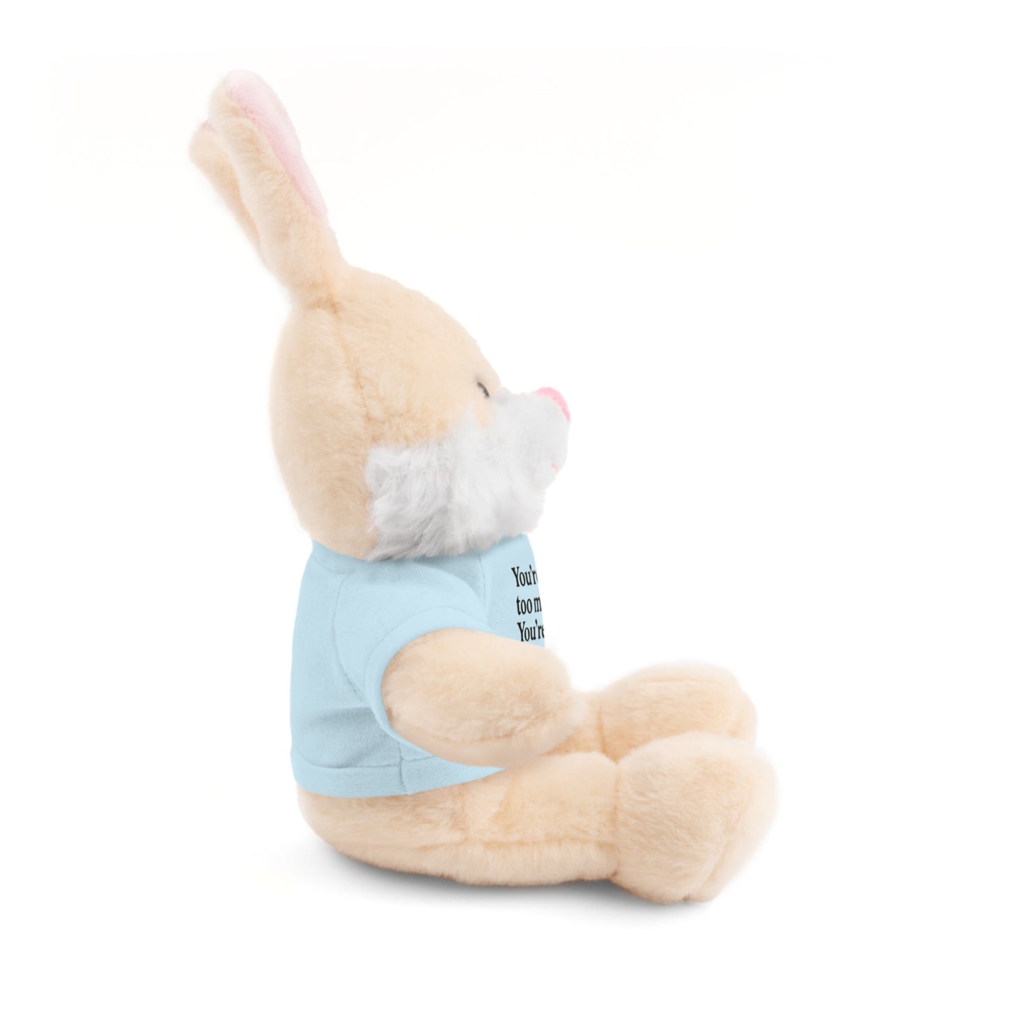 Emotional Support Plush by Just Mia