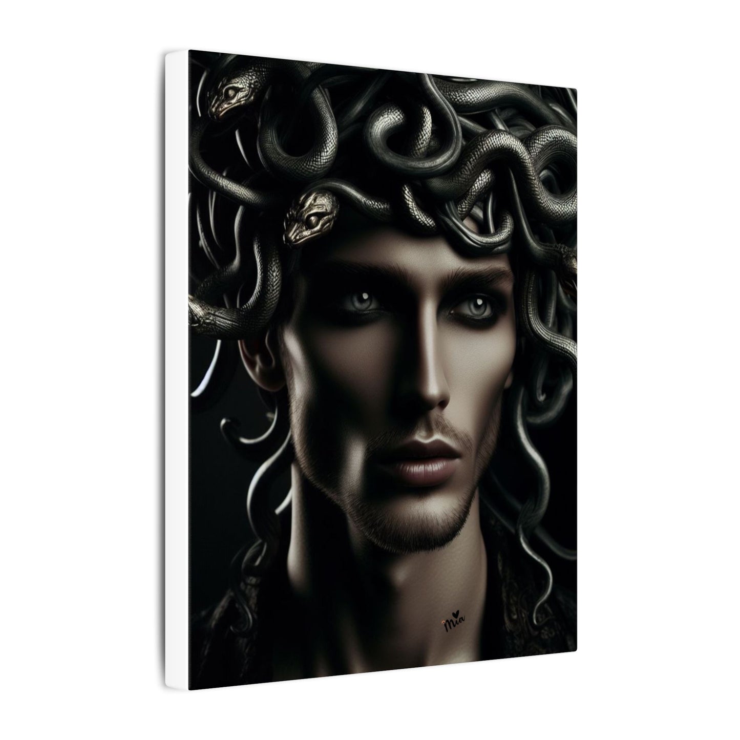 Mia Art Male Medusa