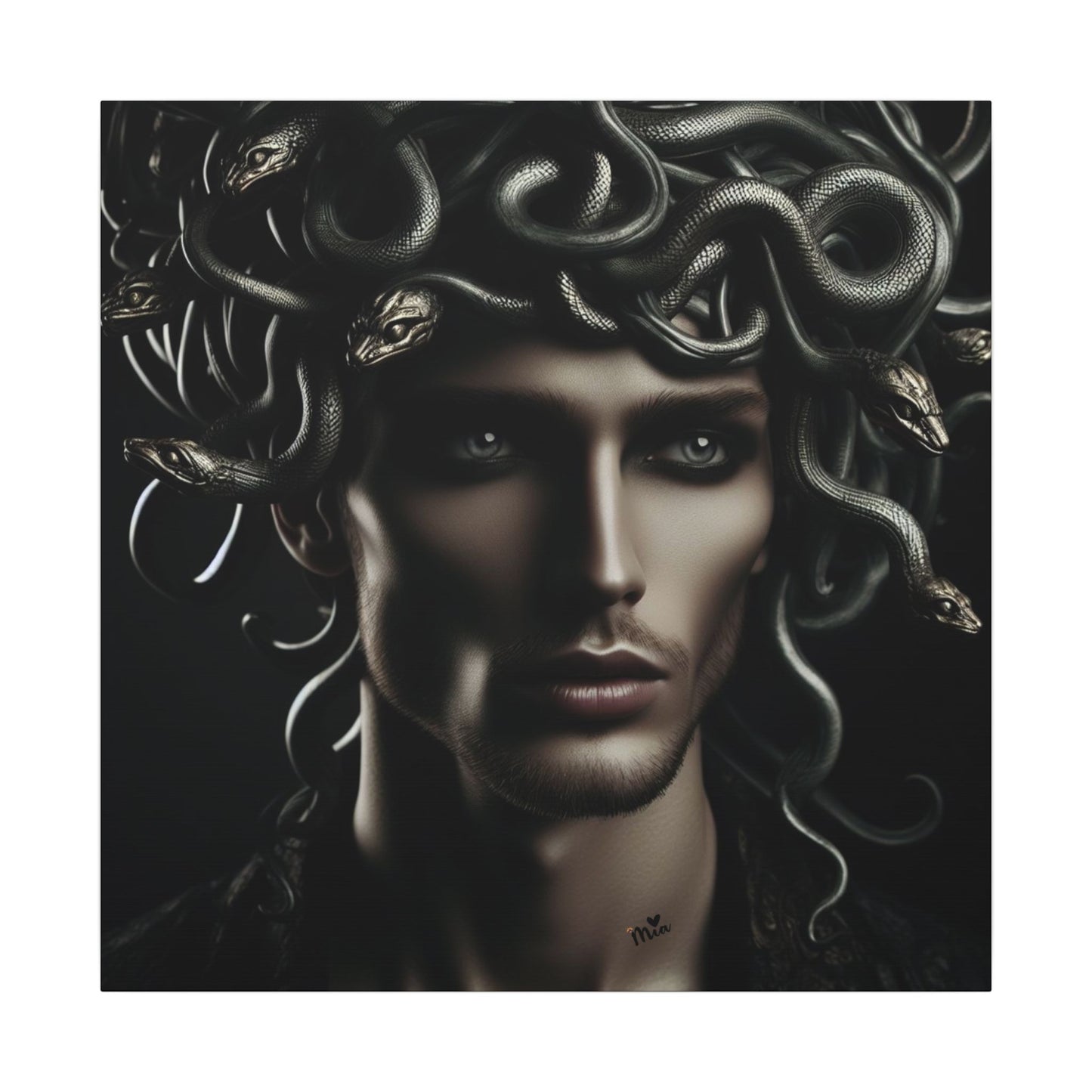 Mia Art Male Medusa
