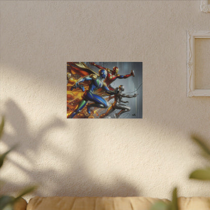 Mia Art's Canvas