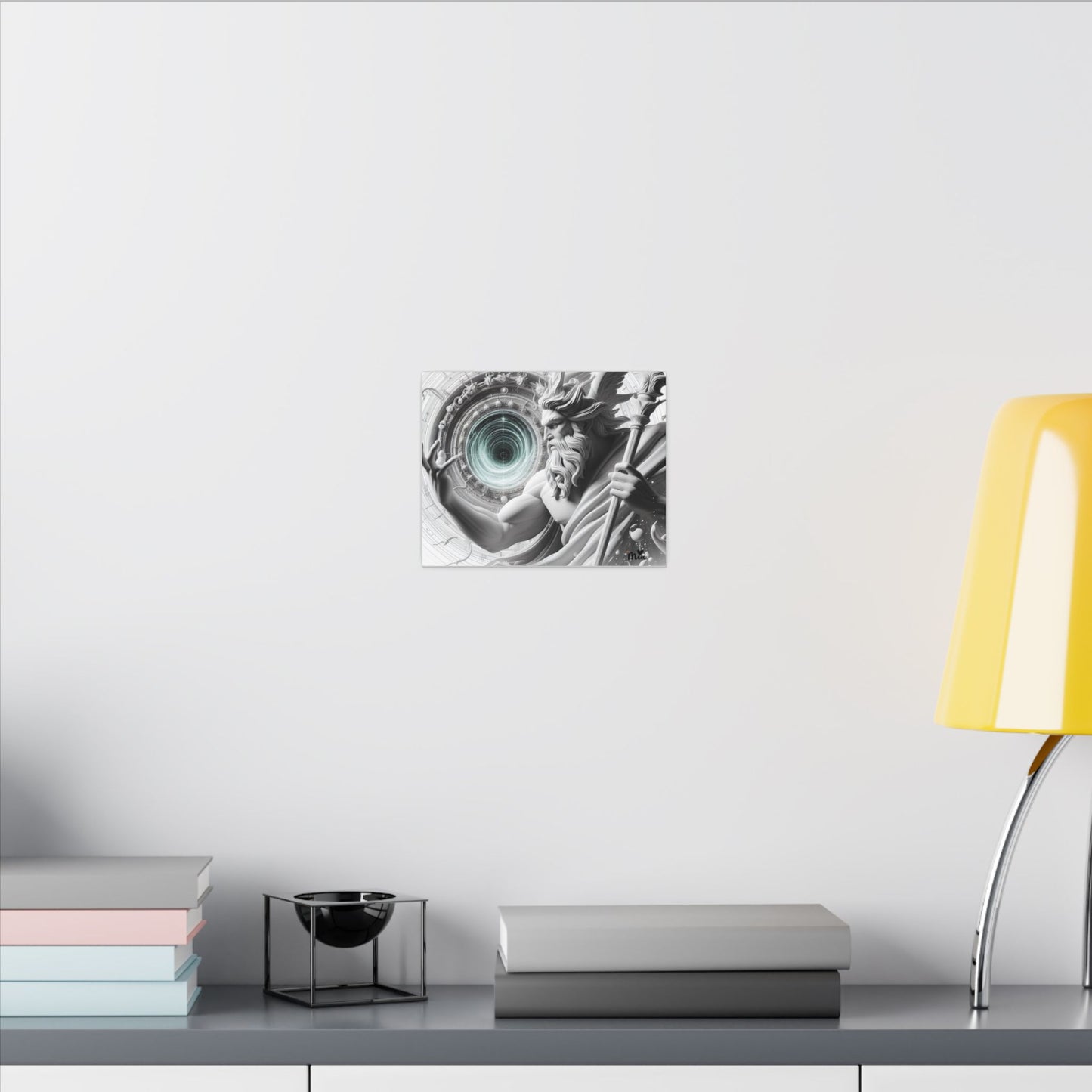 Mia Art Matte Canvas