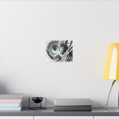 Mia Art Matte Canvas