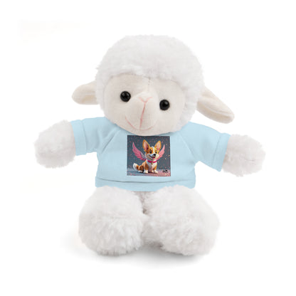 Mia Collection Stuffed Animal with Signed Tee