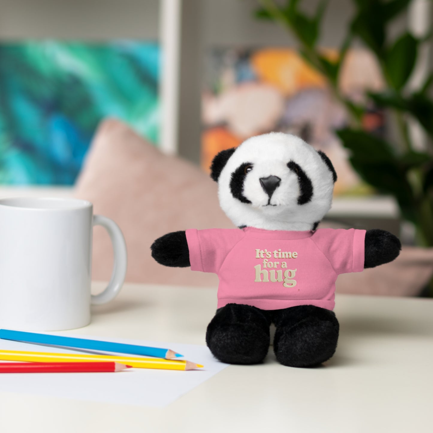 Emotional Support Plush by Just Mia