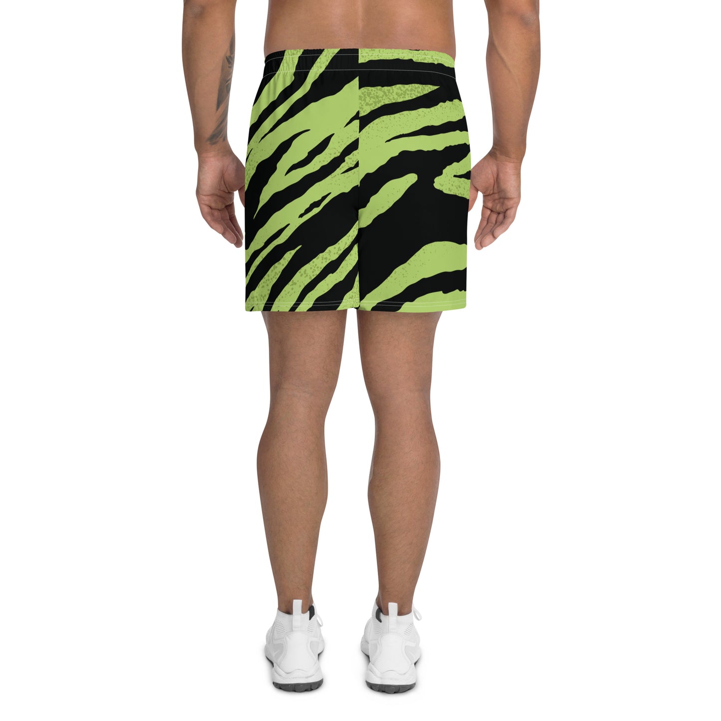 Mia Collection: Men's Recycled Athletic Shorts