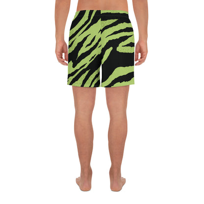 Mia Collection: Men's Recycled Athletic Shorts