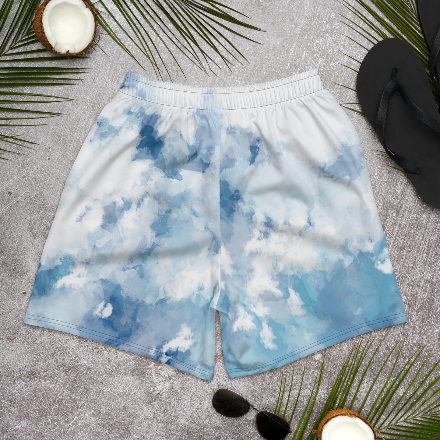 Mia Collection Men's Athletic Shorts