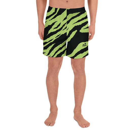 Mia Collection: Men's Recycled Athletic Shorts