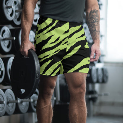 Mia Collection: Men's Recycled Athletic Shorts