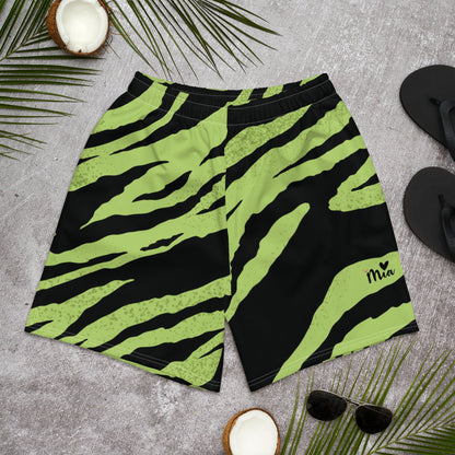 Mia Collection: Men's Recycled Athletic Shorts
